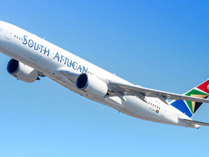 SAA starts Lubumbashi flights