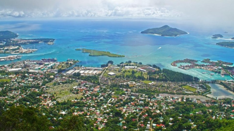 Seychelles hits peak in arrivals