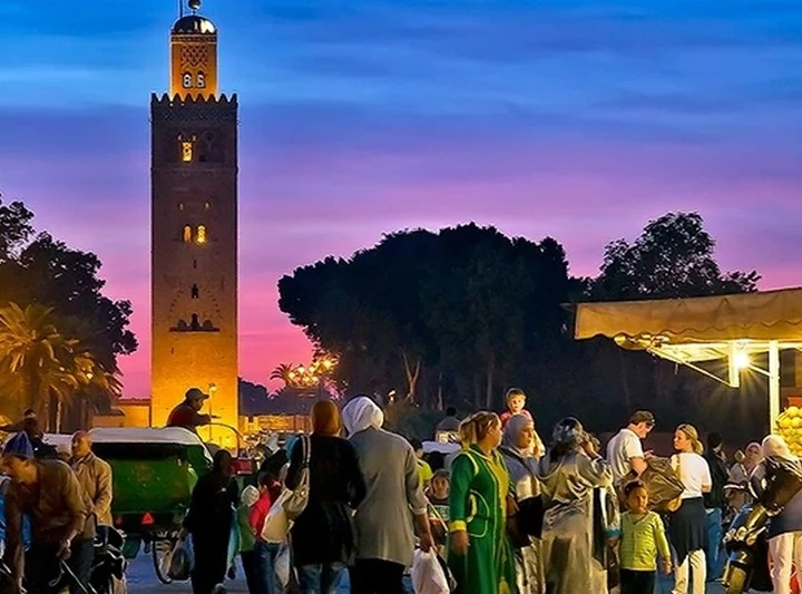 Moroccan Tourism Sets Record With 14.6 Million Arrivals By October 2024