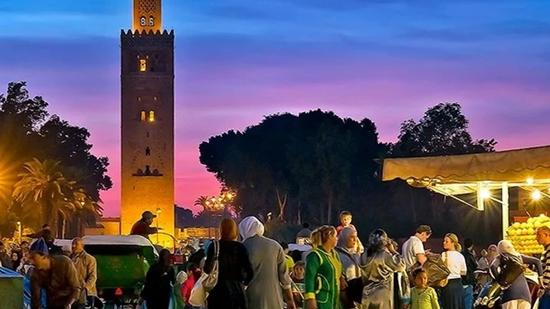 Moroccan Tourism Sets Record With 14.6 Million Arrivals By October 2024