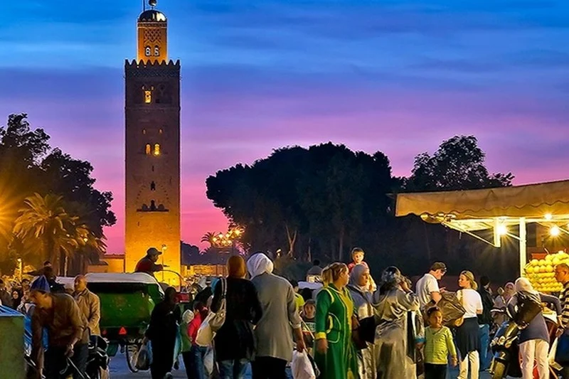 Moroccan Tourism Sets Record With 14.6 Million Arrivals By October 2024