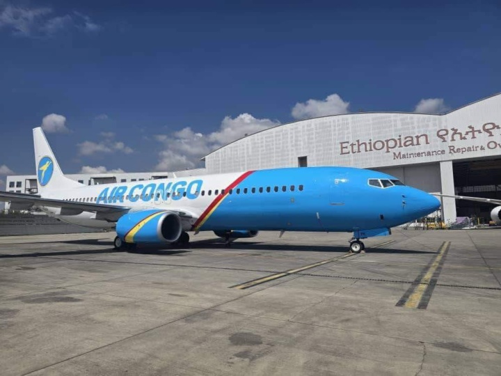 Air Congo Takes Flight: DRC Launches New National Airline