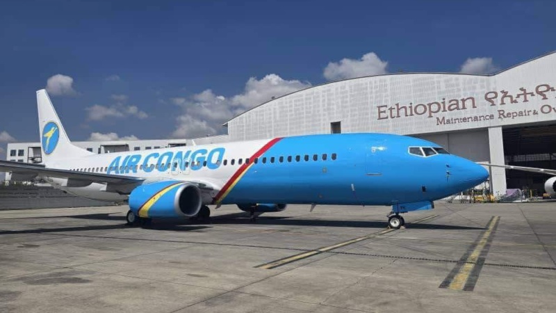 Air Congo Takes Flight: DRC Launches New National Airline