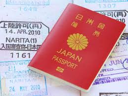 Japan introduces new passport design with plastic page to improve security