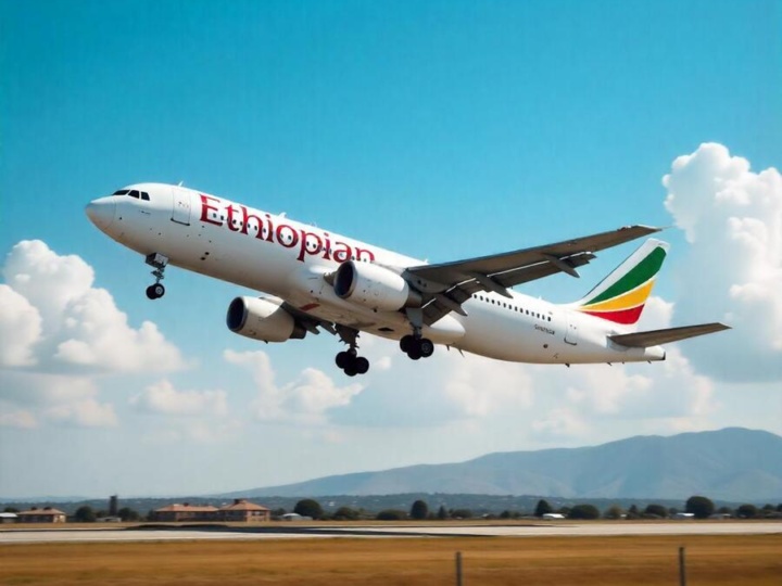 Ethiopian Airlines Returns to Monrovia