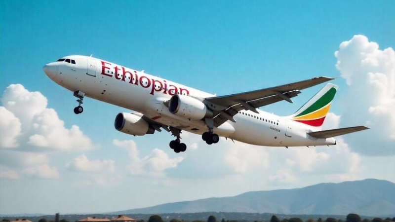 Ethiopian Airlines Returns to Monrovia