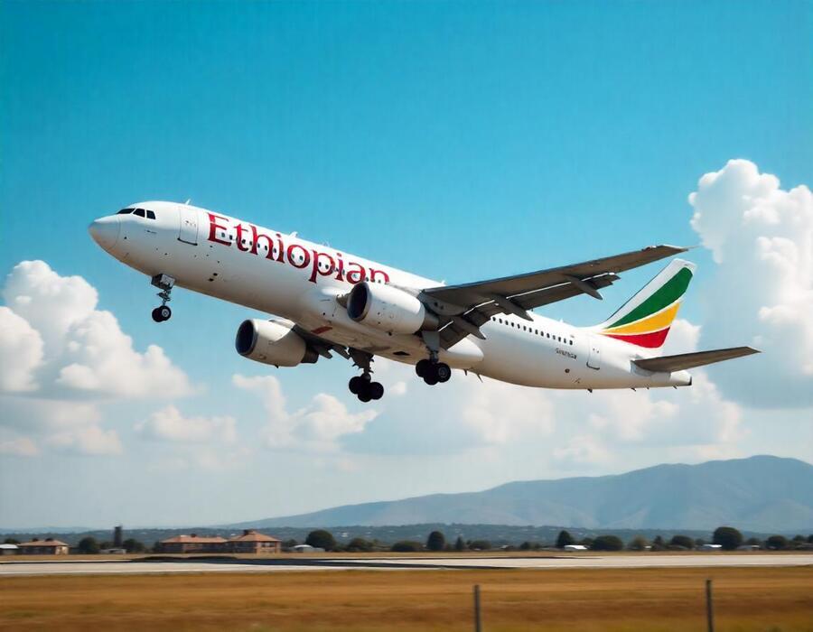 Ethiopian Airlines Returns to Monrovia