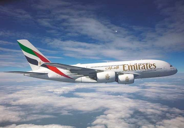 Emirates Expands Service Between Colombo and Dubai