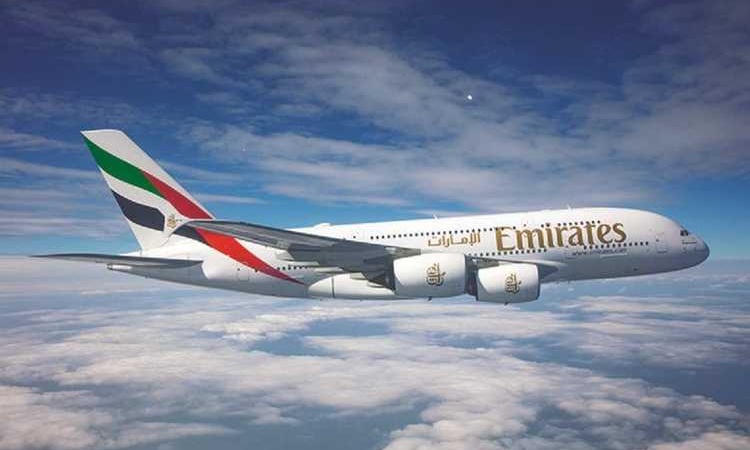 Emirates Expands Service Between Colombo and Dubai