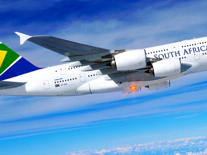 South African Airways Resumes Daily Flights to Dar es Salaam