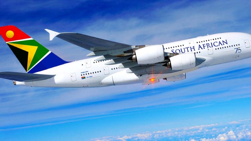 South African Airways Resumes Daily Flights to Dar es Salaam