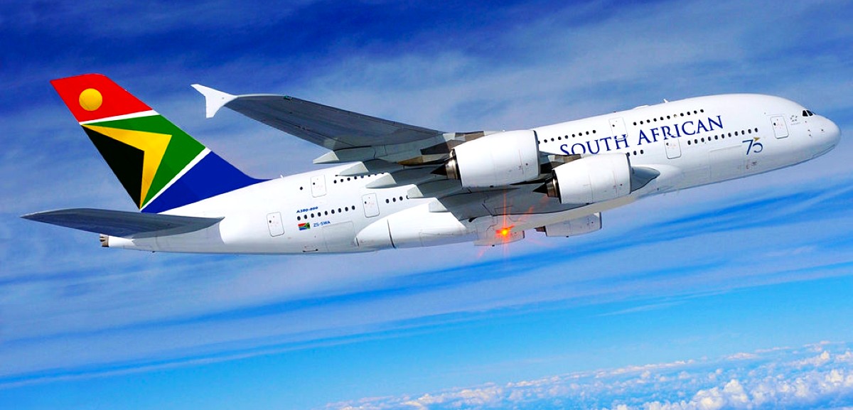 South African Airways Resumes Daily Flights to Dar es Salaam