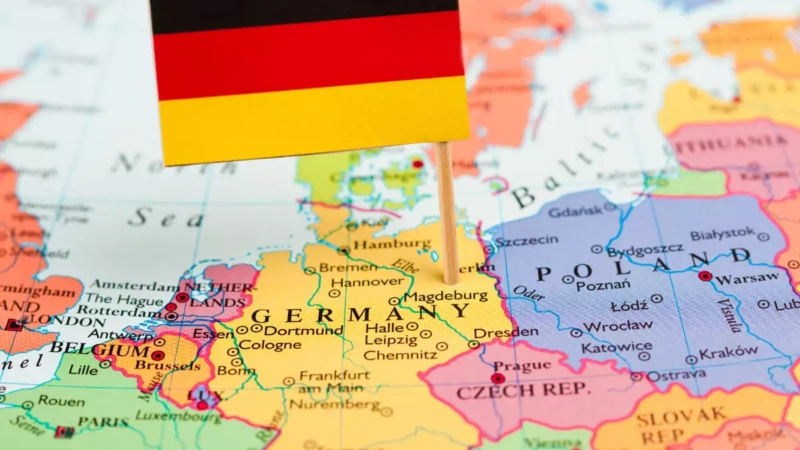 Germany launches online visa applications via consular services portal