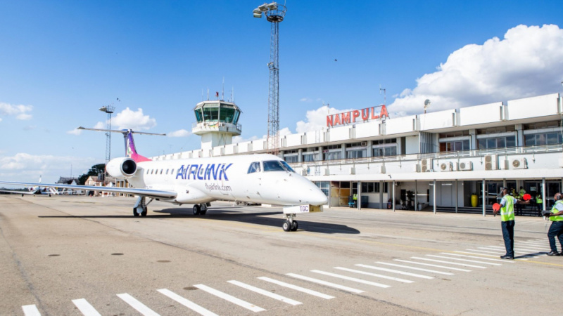 Airlink to resume Nampula flights