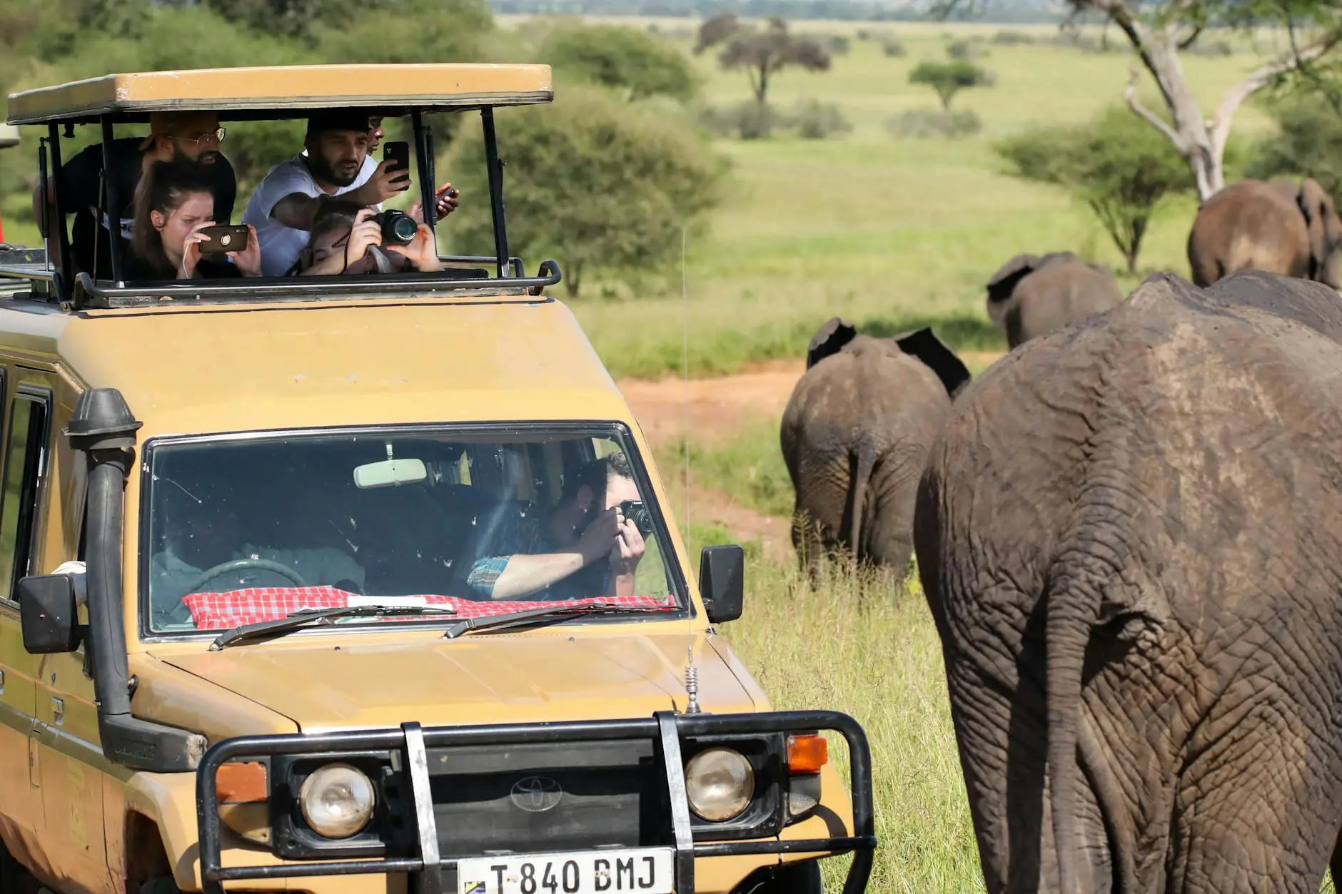 Africa’s Tourism Sector Poised for Growth in 2025