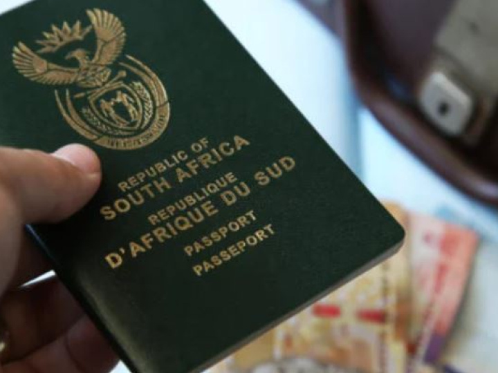 SA passport moves up global rankings