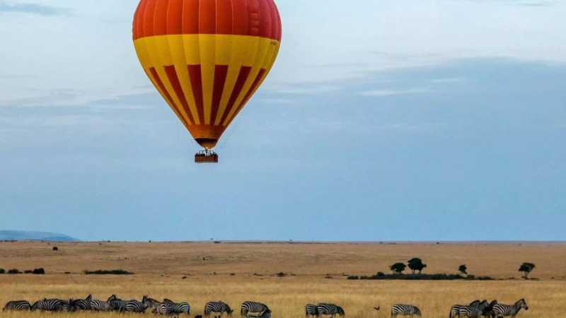 Kenya’s Tourism Sector Achieves Record 2.4 Million International Arrivals in 2024