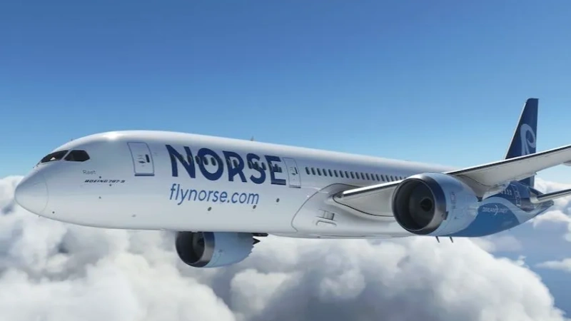 Norse announces direct LGW-BKK flights