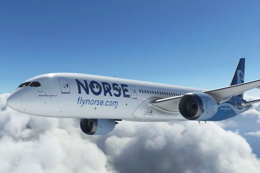 Norse announces direct LGW-BKK flights