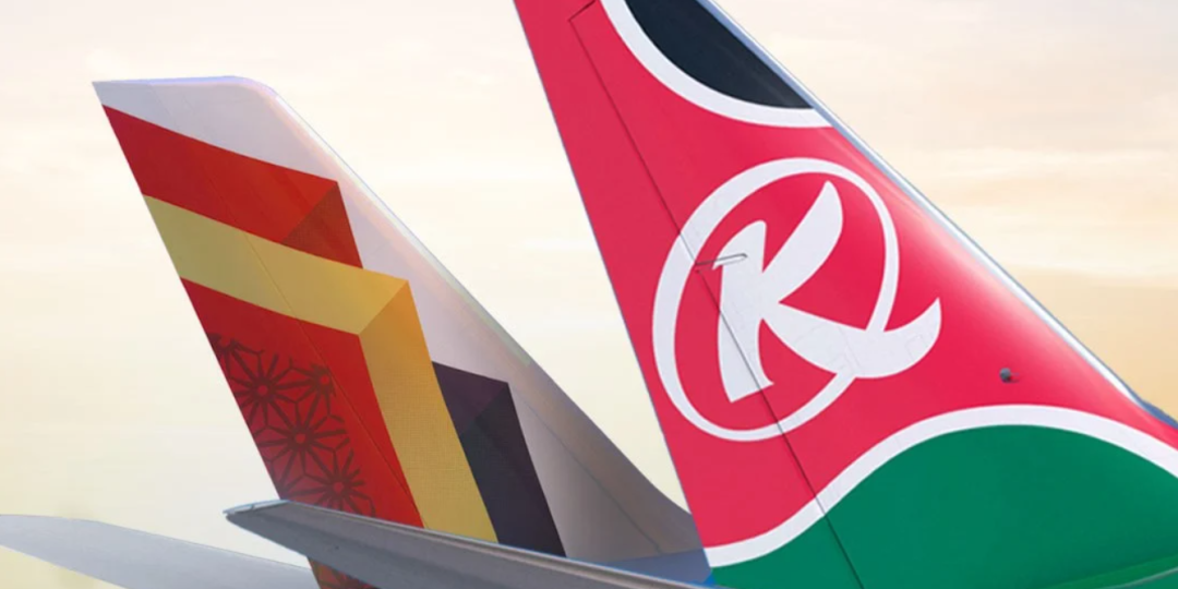 Kenya Airways and Air India enter codeshare