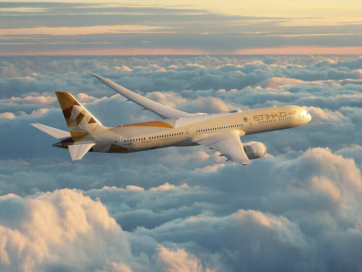 Etihad Airways to Expand Flight Services to South Africa in 2025