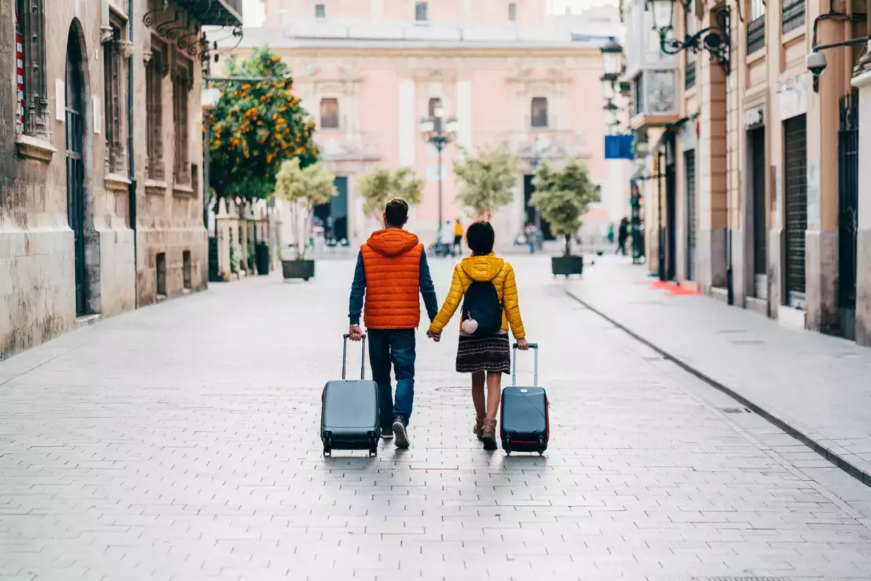Indian travel to Schengen countries soars 19% in early 2025
