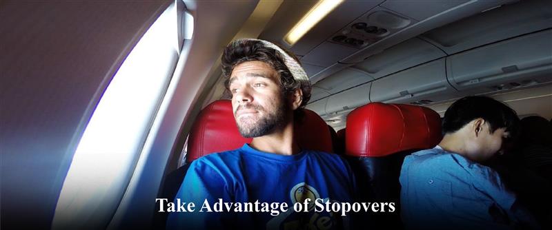 Flights - Take Advantage of Stopovers