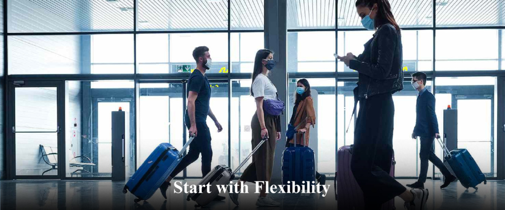 Flights - Start with Flexibility