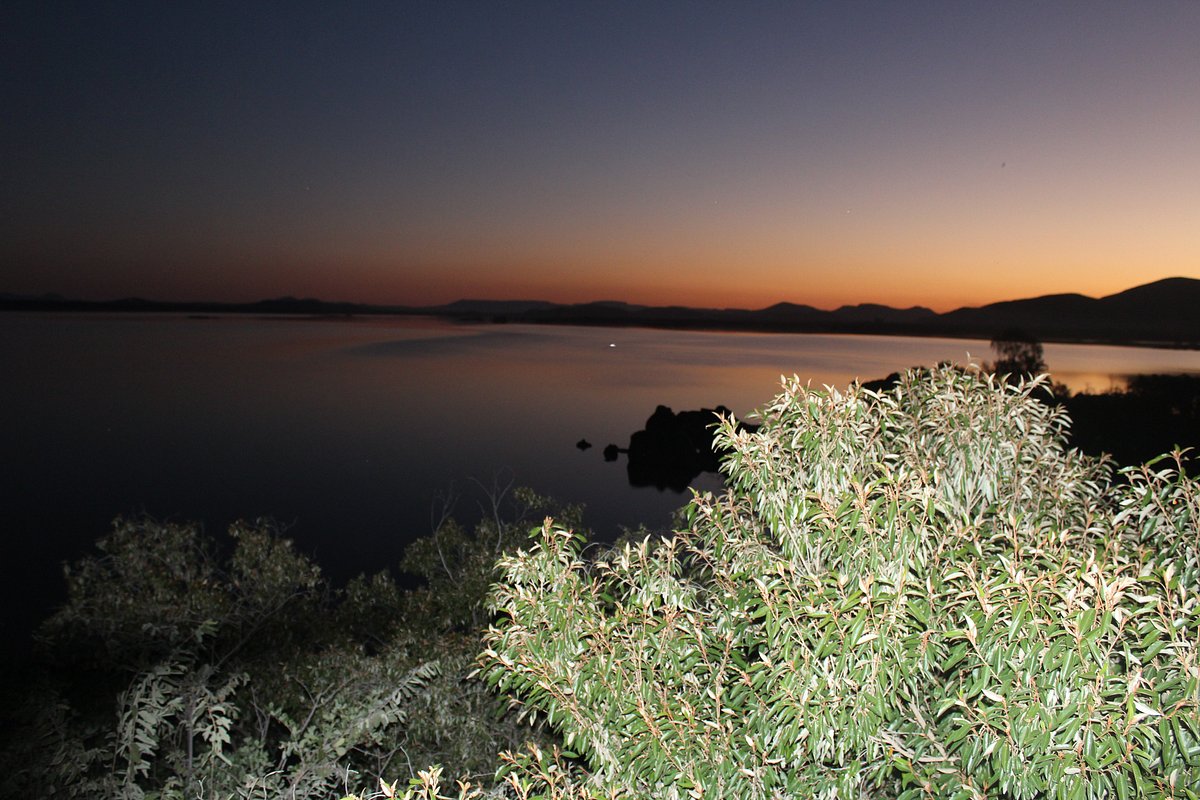 Botswana’s Gaborone Dam: Balancing Tourism and Wildlife Safety