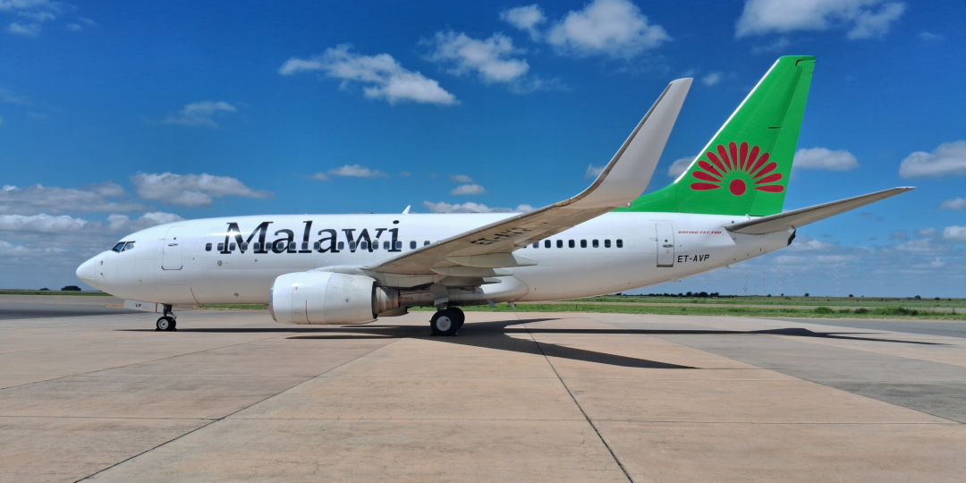 Malawi Airlines goes daily Lilongwe-Blantyre