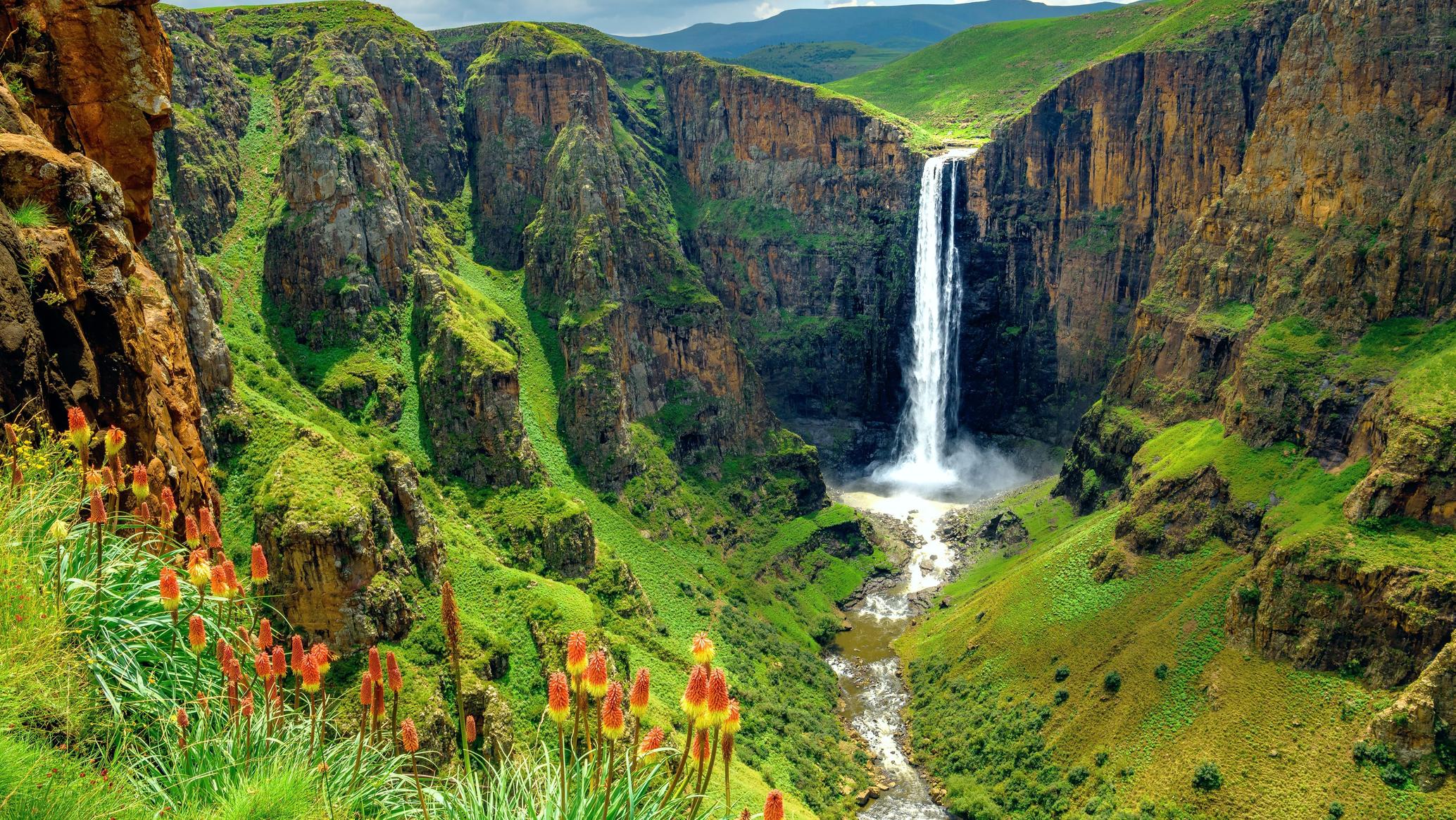 Lesotho soon to be visa-free for European travelers