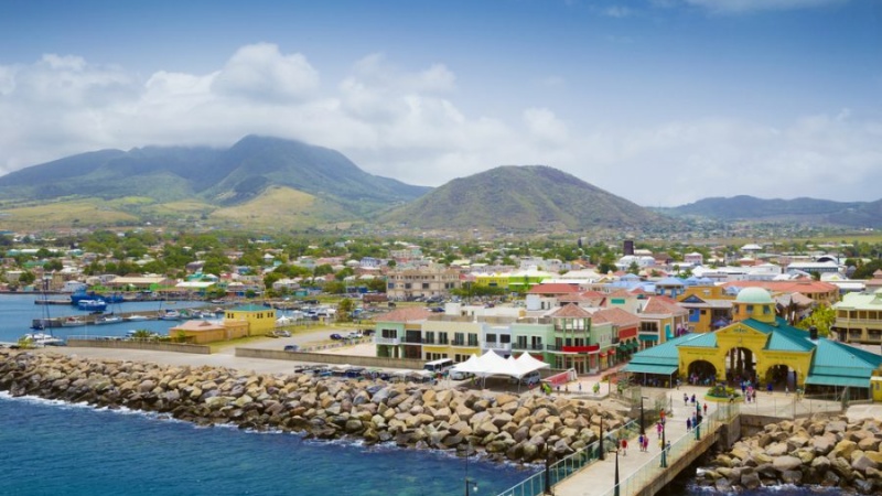 Saint Kitts and Nevis launches ETA system
