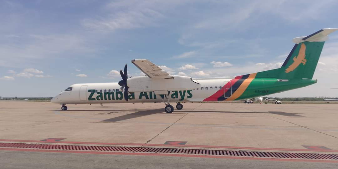 Zambia Airways returns to Harare