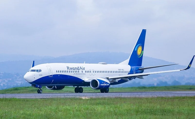 RwandAir Soars High as Africa’s Top Regional Airline