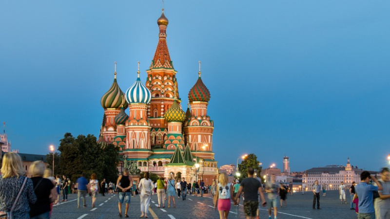 Russia adds pre-check for visa-free arrivals