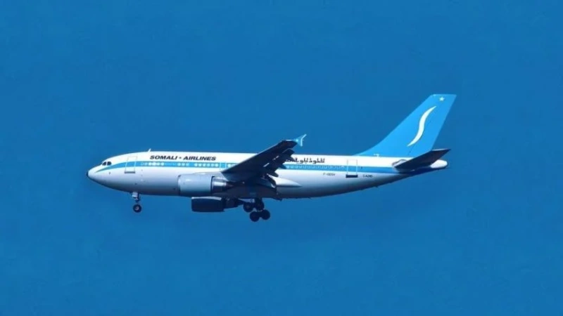 Somali Airlines Takes Flight Again: New Era of Connectivity Opens Doors