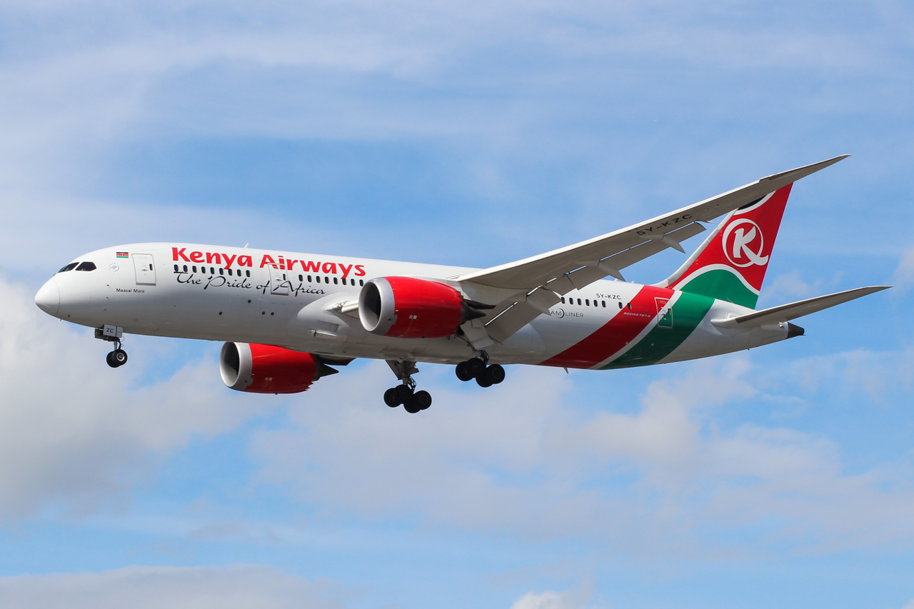 Kenya Airways Leads the Way in Aviation Safety Culture with IATA’s I-ASC Light