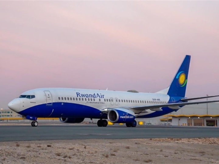 RwandAir’s Fleet Expansion Boosts Africa Connectivity