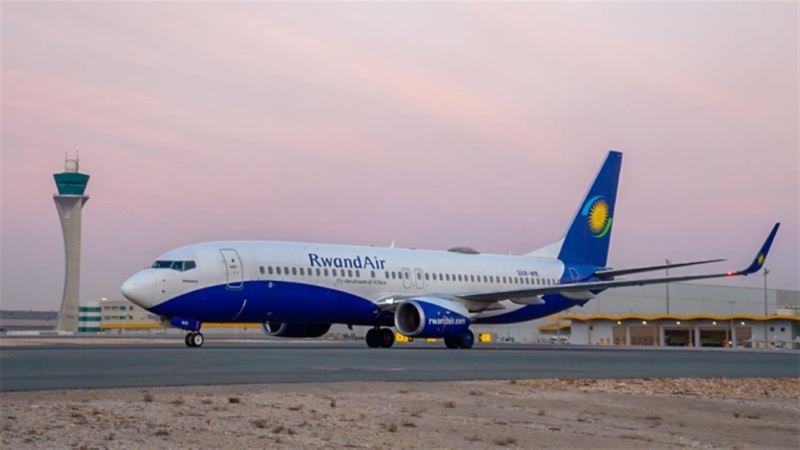 RwandAir’s Fleet Expansion Boosts Africa Connectivity