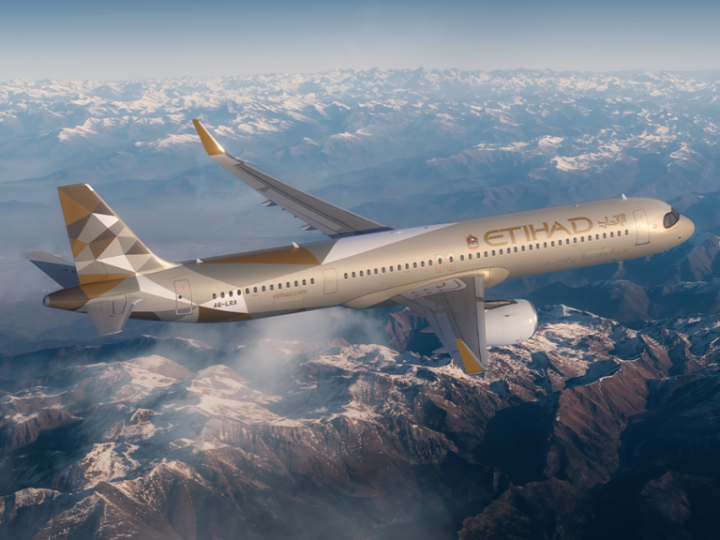 Etihad Unveils Game-Changing A321LR with Unprecedented First Suites for Narrowbody Travel