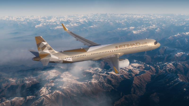 Etihad Unveils Game-Changing A321LR with Unprecedented First Suites for Narrowbody Travel