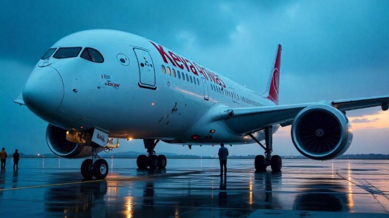 Kenya Airways Soars to Profitability, Eyes Tourism Boom