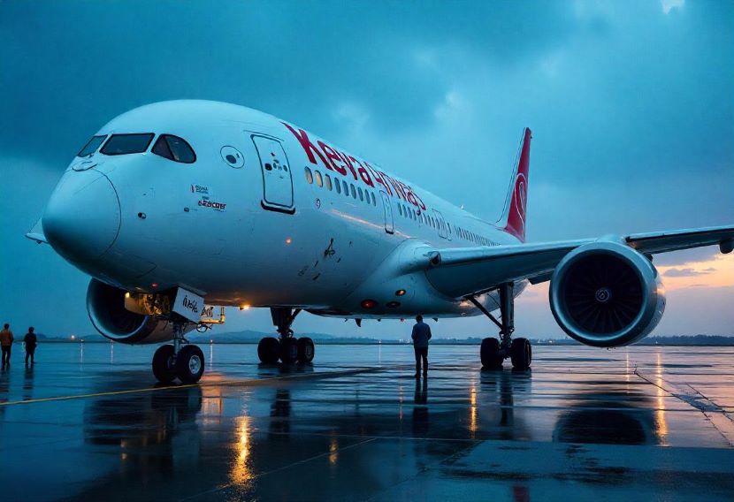 Kenya Airways Soars to Profitability, Eyes Tourism Boom