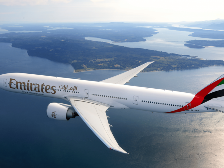 Emirates Adds Third Daily Cape Town Flight