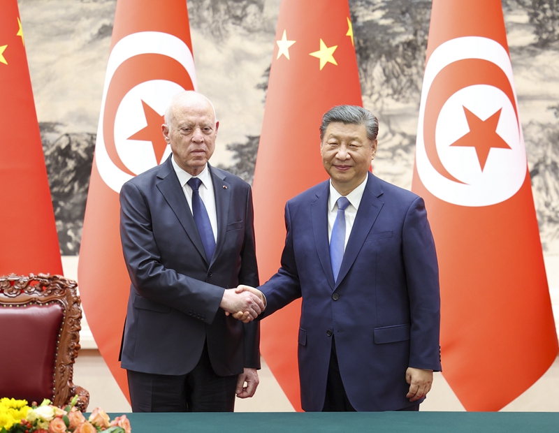 Tunisia-China Relations Set to Boost Trade and Tourism with New Strategic Opportunities