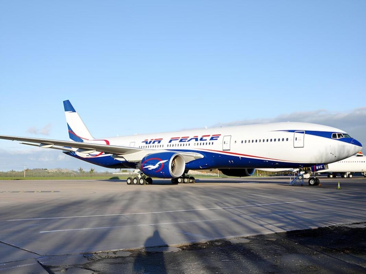 Air Peace Adds Another Embraer E190, Strengthening Regional Fleet and Route Flexibility