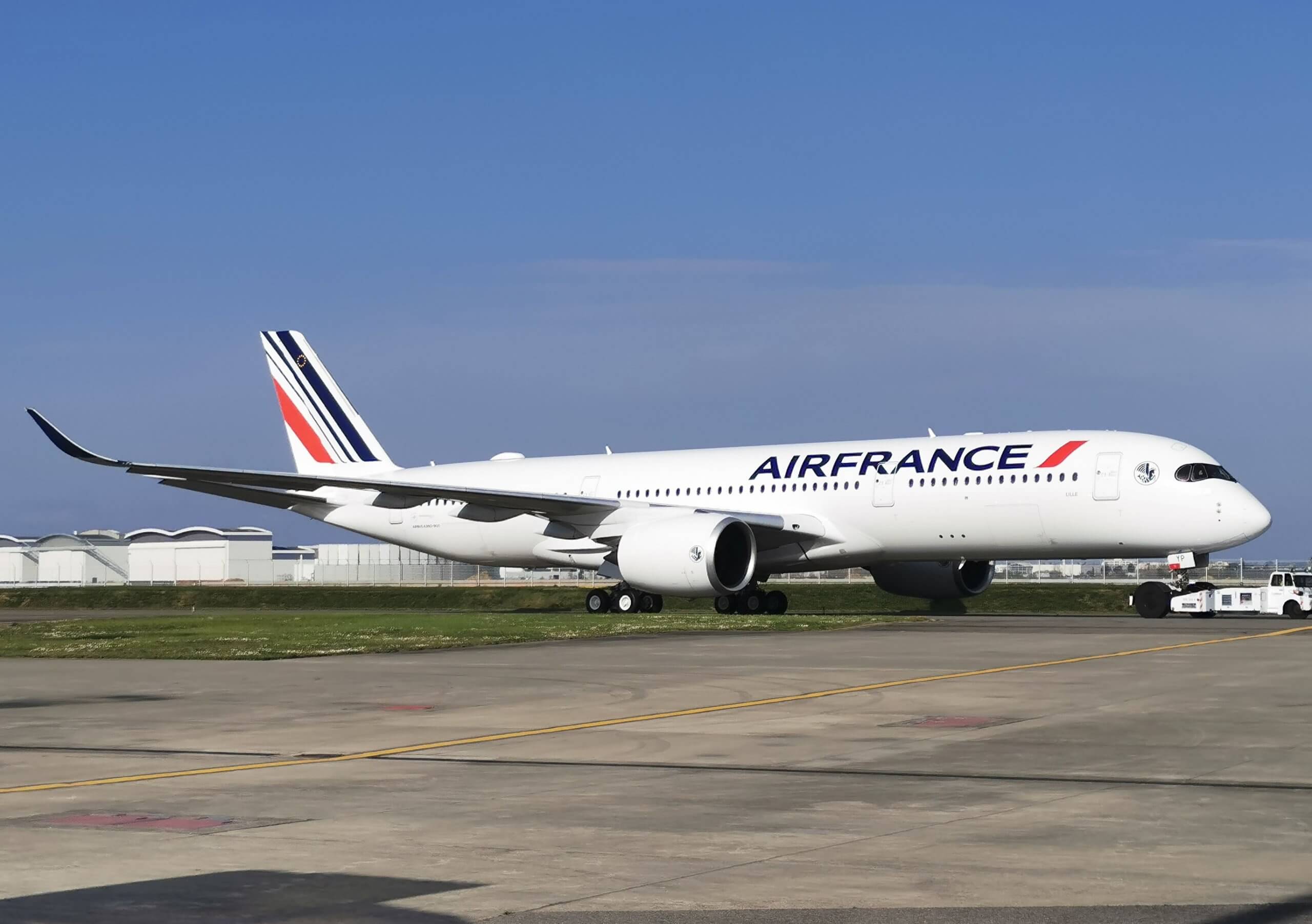 Air France Launches Free High-Speed Wi-Fi Across Fleet, Transforming In-Flight Experience