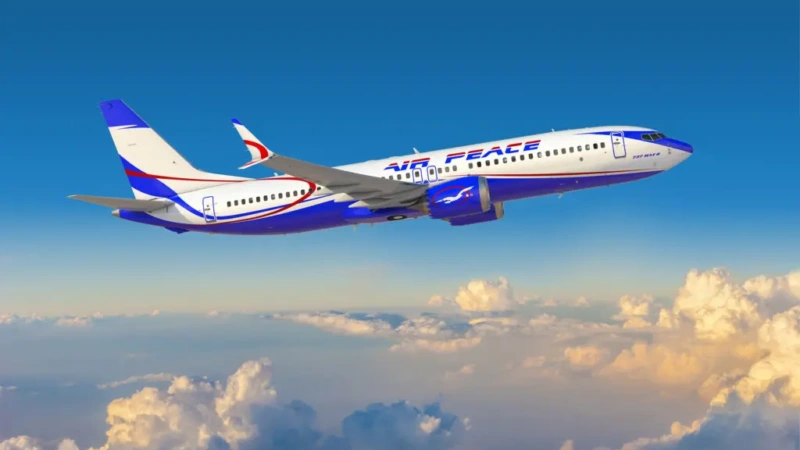 Air Peace Elevates Premium Passenger Experience with Dedicated Chaperone Service