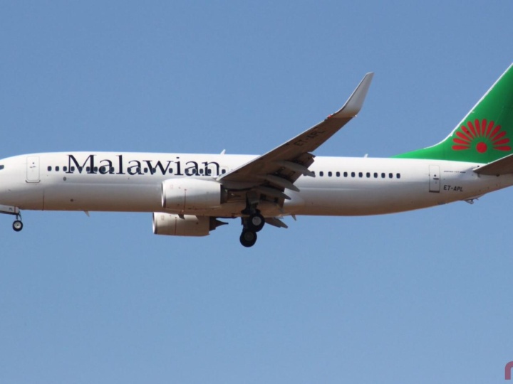 Malawi Airlines Modernises Fleet with Arrival of Refurbished Boeing 737-700