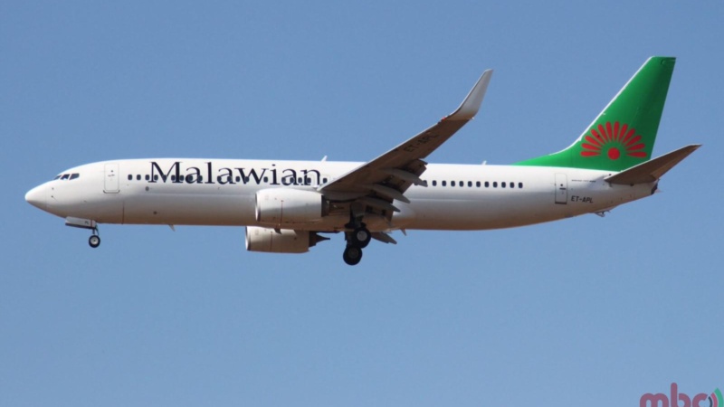 Malawi Airlines Modernises Fleet with Arrival of Refurbished Boeing 737-700